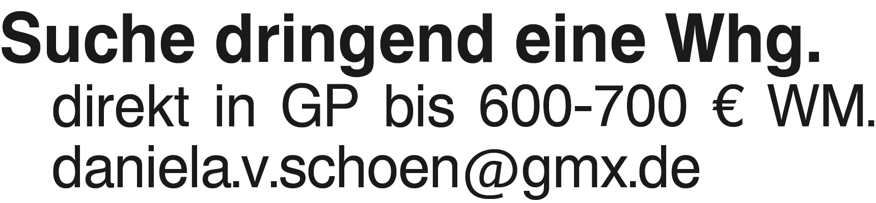 Vorschaubild der Anzeige, (Id: 2045021)