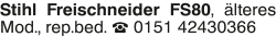 Vorschaubild der Anzeige, (Id: 2045558)