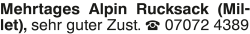 Vorschaubild der Anzeige, (Id: 2045561)