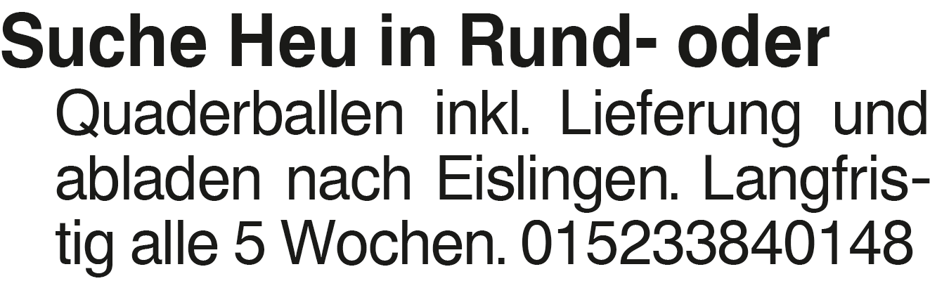 Vorschaubild der Anzeige, (Id: 2048200)