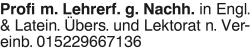 Vorschaubild der Anzeige, (Id: 2048728)