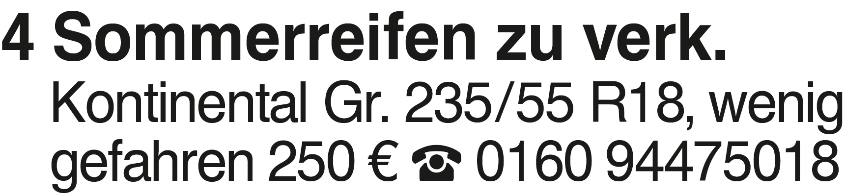 Vorschaubild der Anzeige, (Id: 2048778)