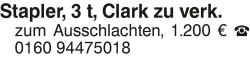Vorschaubild der Anzeige, (Id: 2048779)