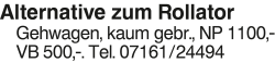 Vorschaubild der Anzeige, (Id: 2048202)