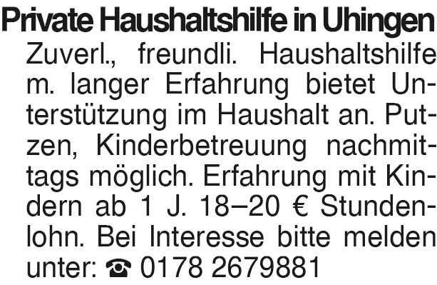 Vorschaubild der Anzeige, (Id: 2048204)