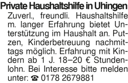 Vorschaubild der Anzeige, (Id: 2048204)