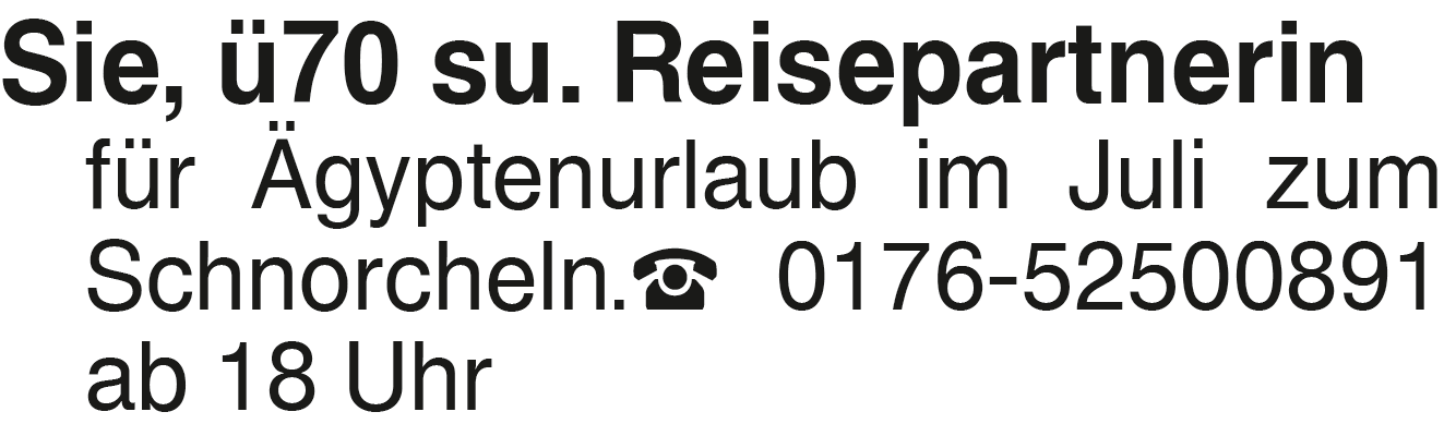 Vorschaubild der Anzeige, (Id: 2048205)