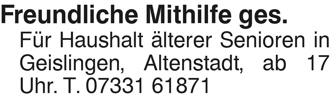 Vorschaubild der Anzeige, (Id: 2048197)