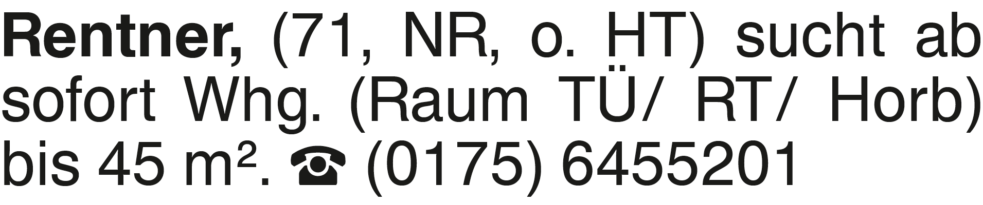Vorschaubild der Anzeige, (Id: 2050738)