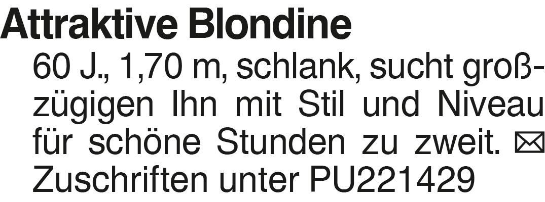 Vorschaubild der Anzeige, (Id: 2049231)