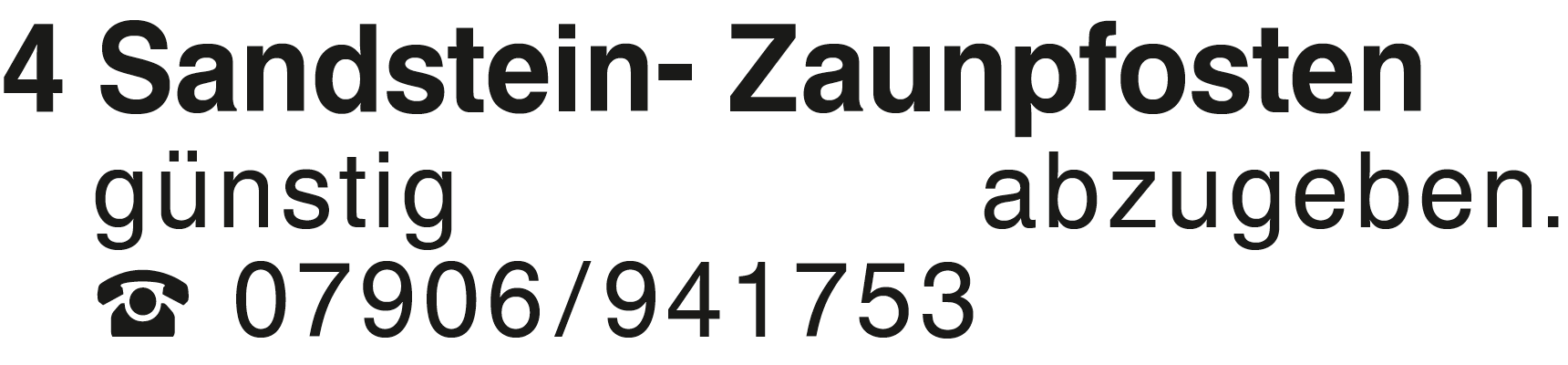 Vorschaubild der Anzeige, (Id: 2050797)