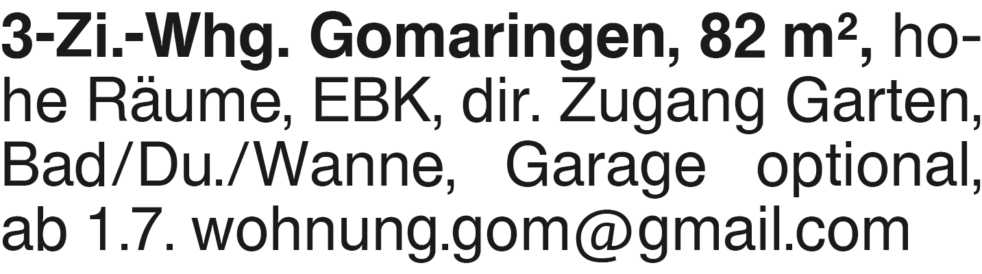 Vorschaubild der Anzeige, (Id: 2050748)
