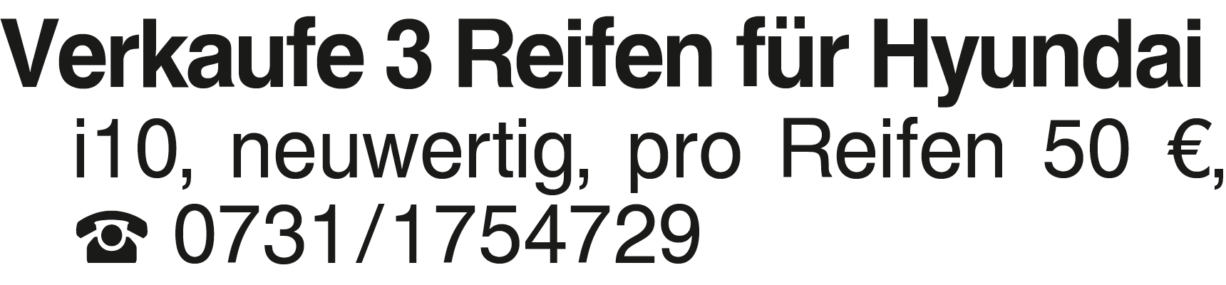 Vorschaubild der Anzeige, (Id: 2050724)