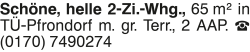 Vorschaubild der Anzeige, (Id: 2050760)