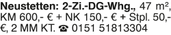 Vorschaubild der Anzeige, (Id: 2050765)