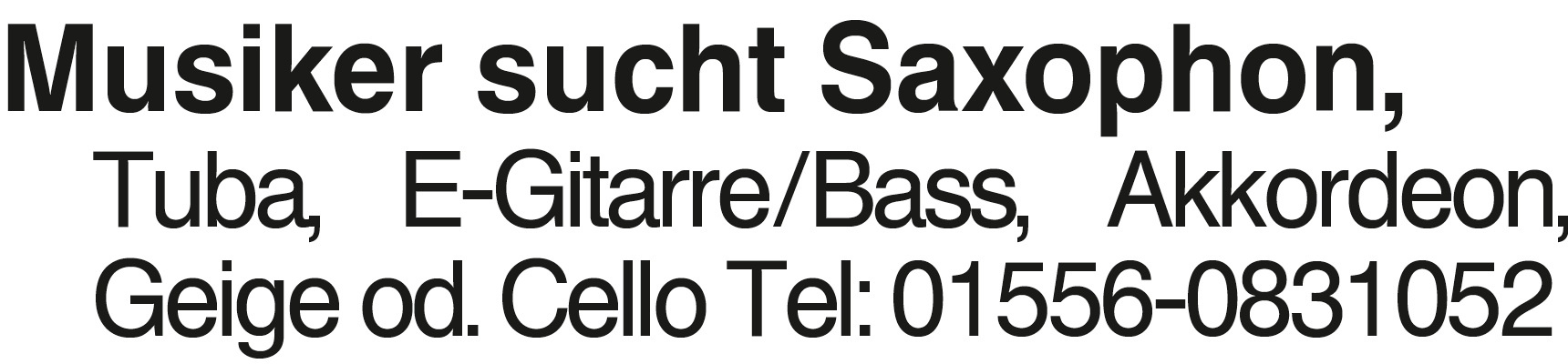 Vorschaubild der Anzeige, (Id: 2056916)