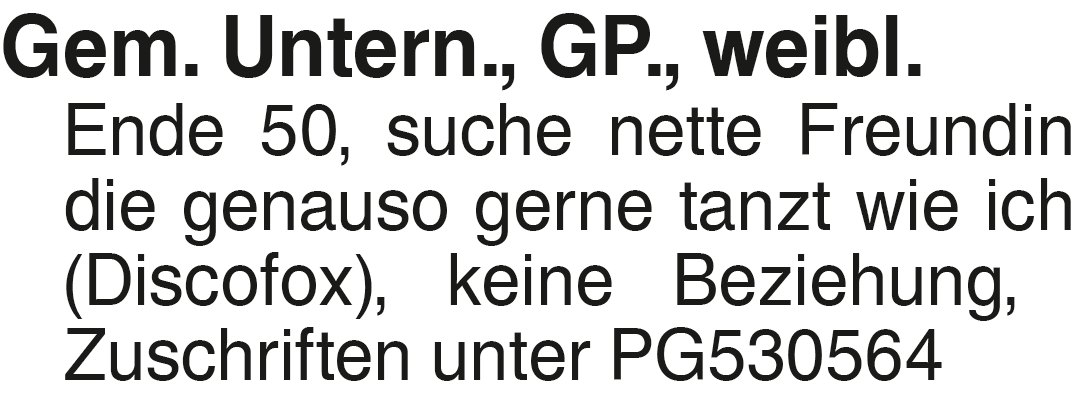 Vorschaubild der Anzeige, (Id: 2052109)