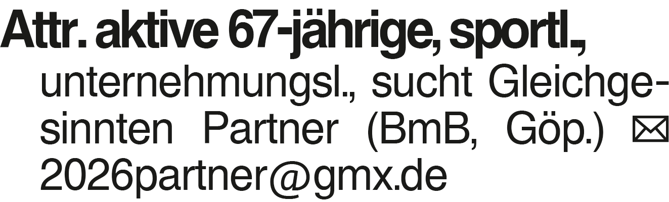 Vorschaubild der Anzeige, (Id: 2052110)