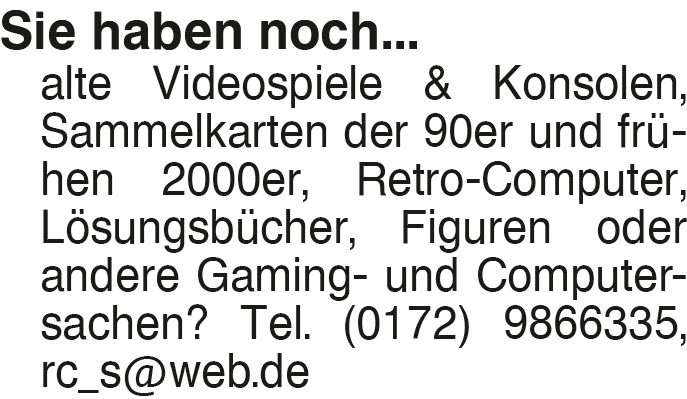Vorschaubild der Anzeige, (Id: 2058505)