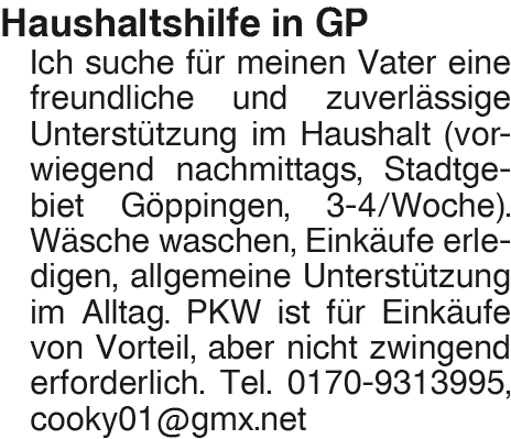 Vorschaubild der Anzeige, (Id: 2055061)