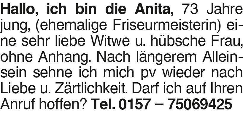 Vorschaubild der Anzeige, (Id: 2055251)