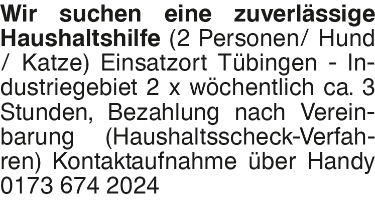 Vorschaubild der Anzeige, (Id: 2055278)