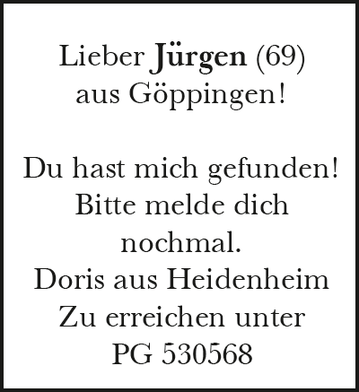 Vorschaubild der Anzeige, (Id: 2055369)