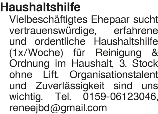 Vorschaubild der Anzeige, (Id: 2056860)