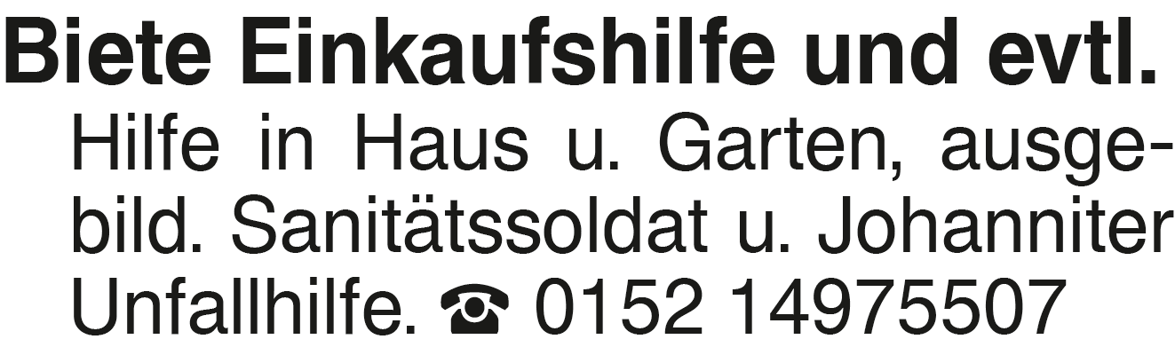 Vorschaubild der Anzeige, (Id: 2056861)