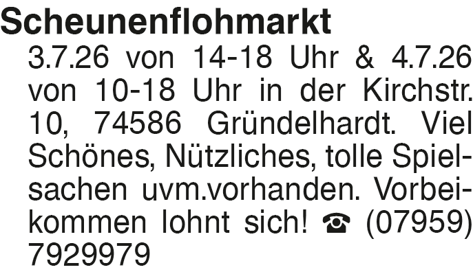 Vorschaubild der Anzeige, (Id: 2056931)