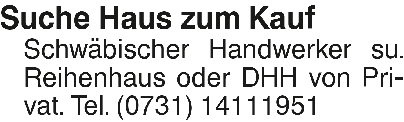 Vorschaubild der Anzeige, (Id: 2057212)