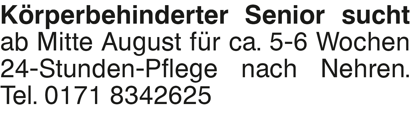 Vorschaubild der Anzeige, (Id: 2056906)