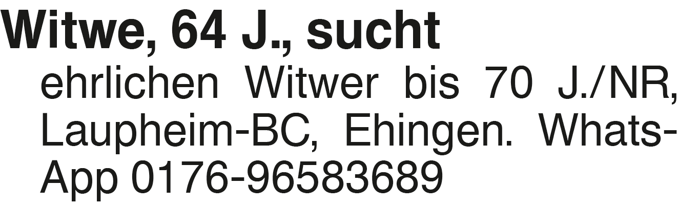 Vorschaubild der Anzeige, (Id: 2058928)