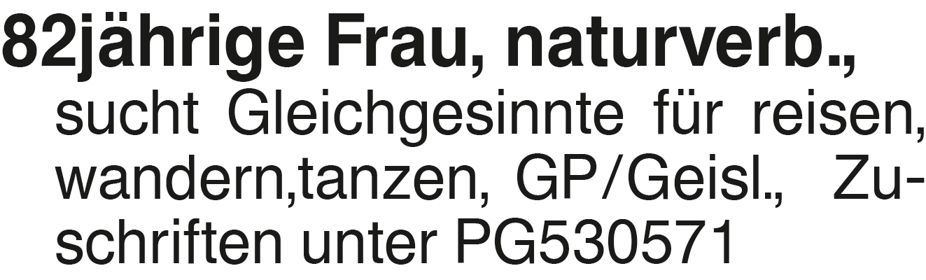Vorschaubild der Anzeige, (Id: 2057216)