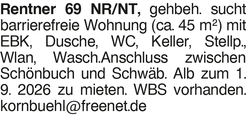 Vorschaubild der Anzeige, (Id: 2058681)