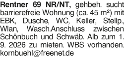 Vorschaubild der Anzeige, (Id: 2058681)