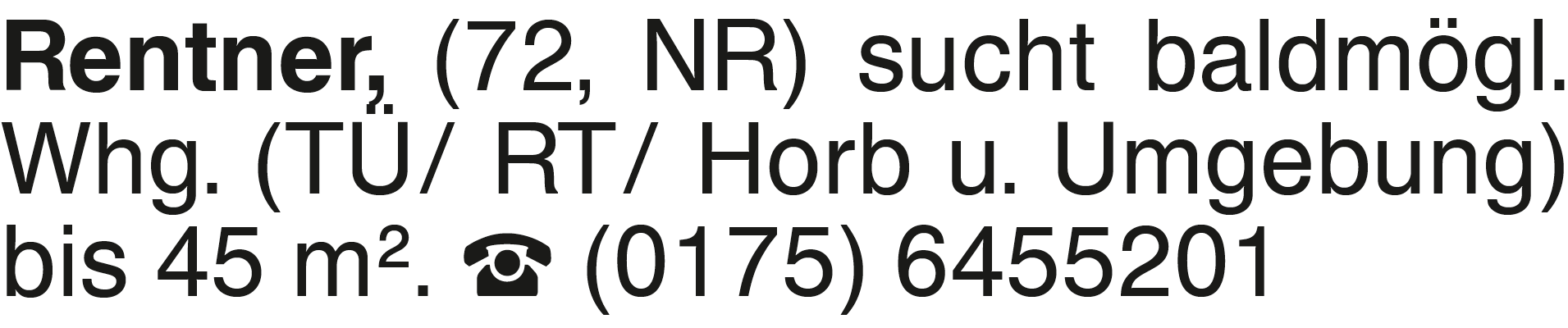 Vorschaubild der Anzeige, (Id: 2058685)