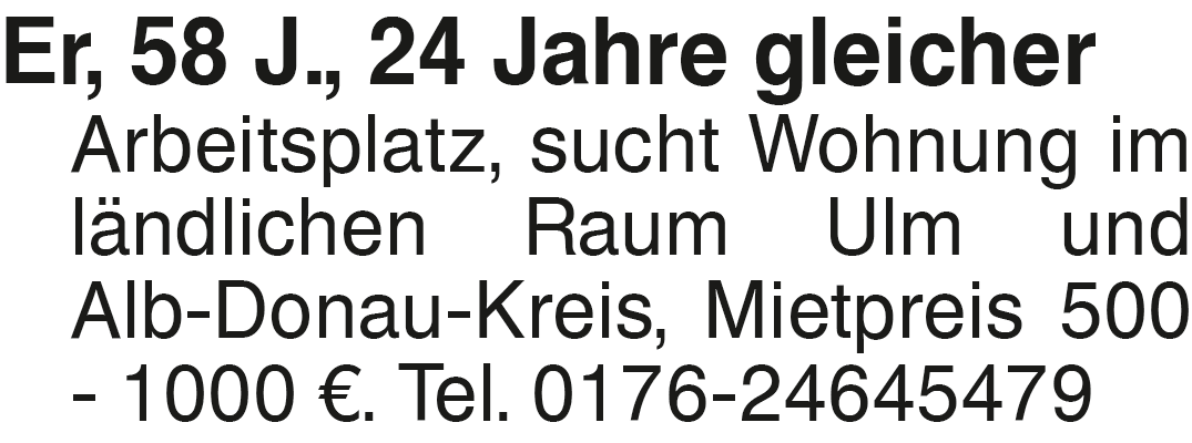 Vorschaubild der Anzeige, (Id: 2058933)
