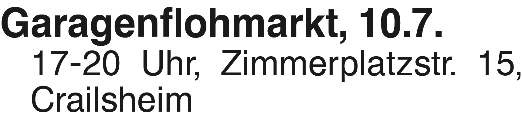 Vorschaubild der Anzeige, (Id: 2058741)