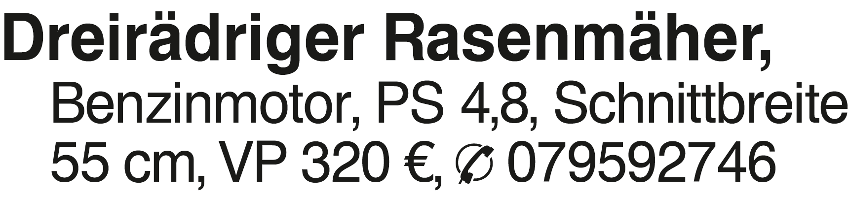 Vorschaubild der Anzeige, (Id: 2058745)
