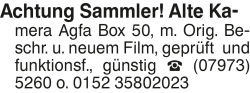 Vorschaubild der Anzeige, (Id: 2058758)