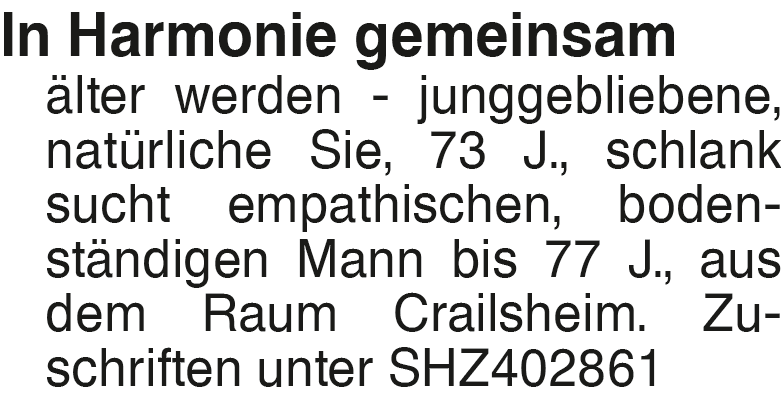 Vorschaubild der Anzeige, (Id: 2058771)