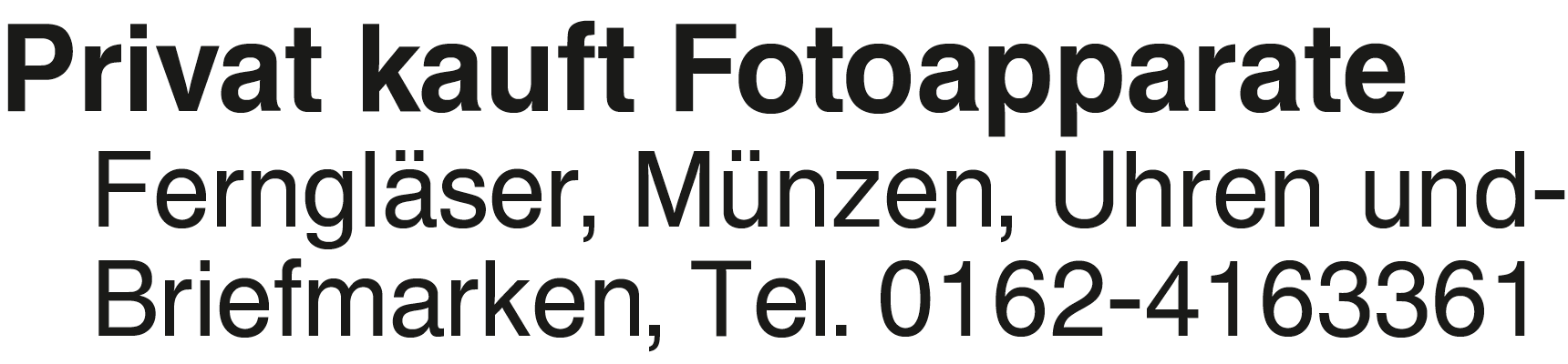 Vorschaubild der Anzeige, (Id: 2061600)