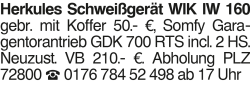Vorschaubild der Anzeige, (Id: 2060301)