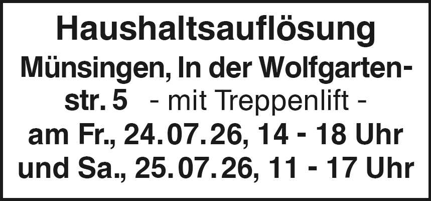 Vorschaubild der Anzeige, (Id: 2061094)