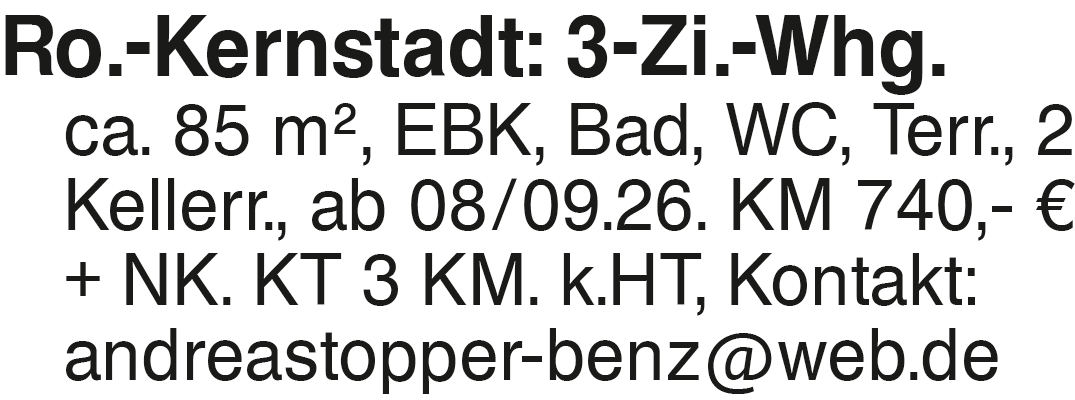 Vorschaubild der Anzeige, (Id: 2059780)