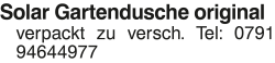 Vorschaubild der Anzeige, (Id: 2060360)