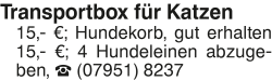 Vorschaubild der Anzeige, (Id: 2060361)