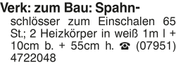 Vorschaubild der Anzeige, (Id: 2060373)