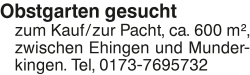 Vorschaubild der Anzeige, (Id: 2060514)